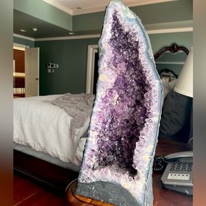 Amethyst Crystal